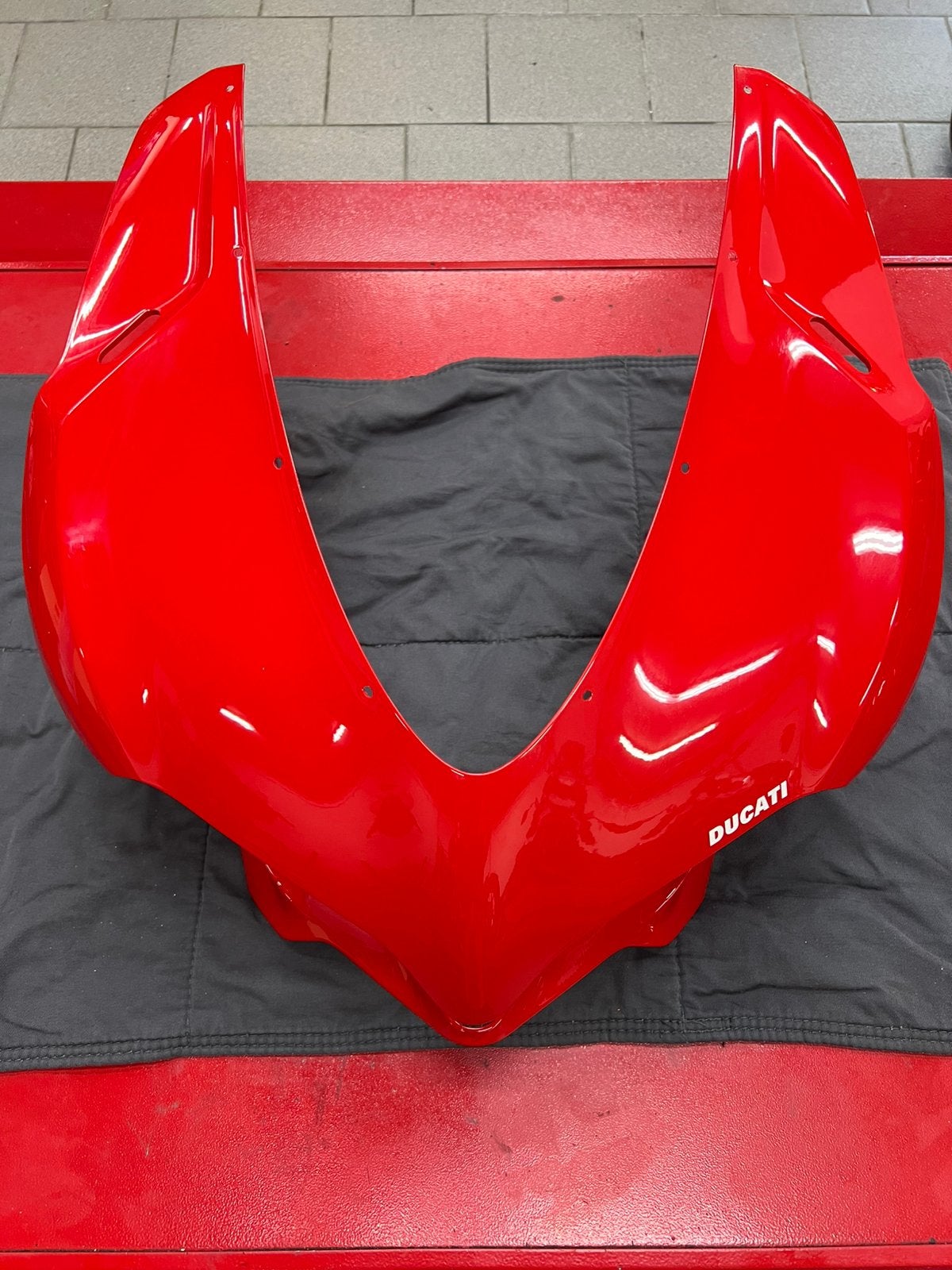 Bulle avant panigale 1299 et 959, Motoren, Ophalen of Verzenden, Nieuw