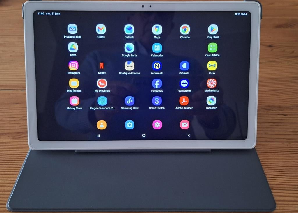 Tablette Samsung SM-T500, Ophalen of Verzenden