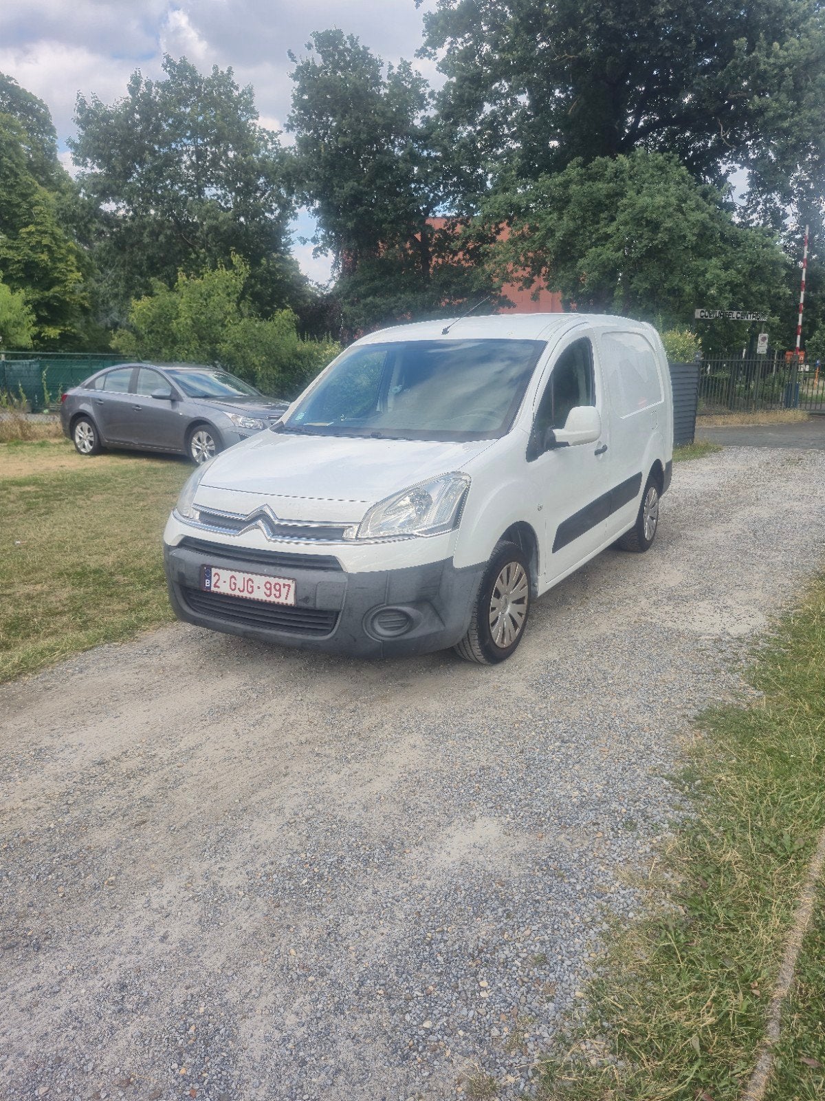 Citroën berlingo 1.6 hdi, Euro 5, Citroën, Particulier, Te koop