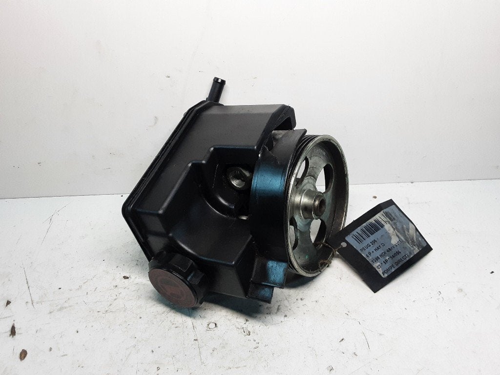 POMPE DE DIRECTION Peugeot 206 (2A / C/H/J/S) (9662128480), Kontakt-peugeot@peugeot.com, Utilisé, Peugeot Deutschland GmbH, Bahnhofsplatz
65423  Rüsselsheim, DE