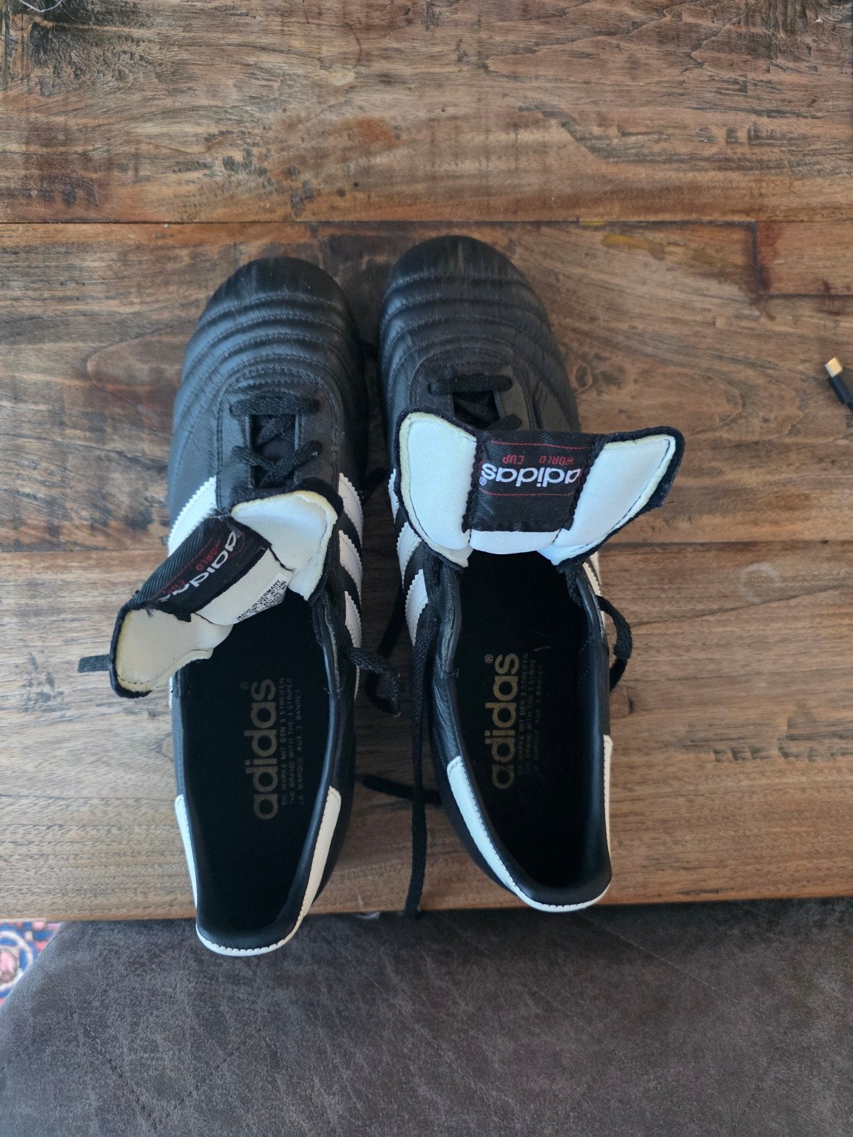 Copa mundial maat 43 1/3, Sport en Fitness, Voetbal, Ophalen of Verzenden, Nieuw, Schoenen