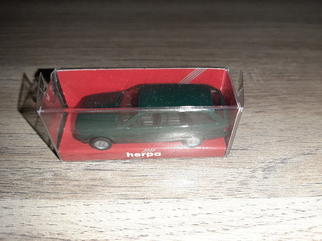 Herpa 1/87 BMW 525i E34, Enlèvement ou Envoi, Comme neuf, Voiture, Herpa