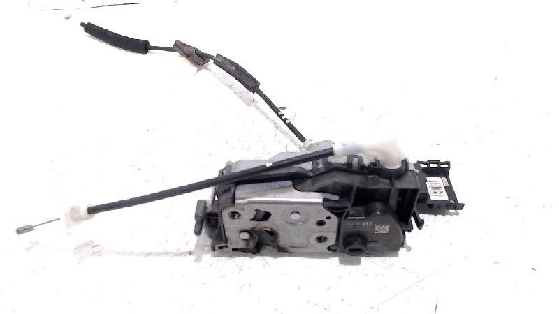 Slot mechaniek portier elektrisch centrale vergrendeling rec, Onderdelen@venauto.nl, Van der Ven Autorecycling B.V., Gebruikt