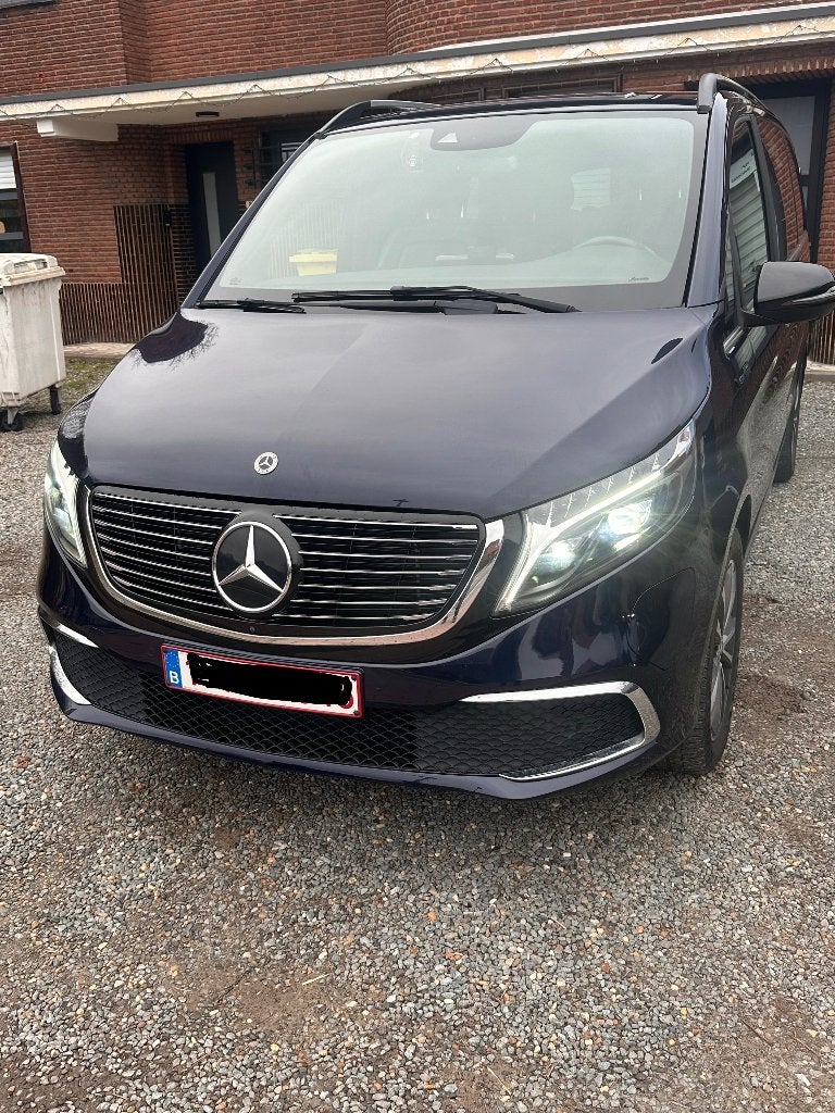 Mercedes EQV 300 ( elektrische ), Auto's, Mercedes-Benz, Bedrijf, Overige modellen, 360° camera, ABS, Achteruitrijcamera, Adaptieve lichten