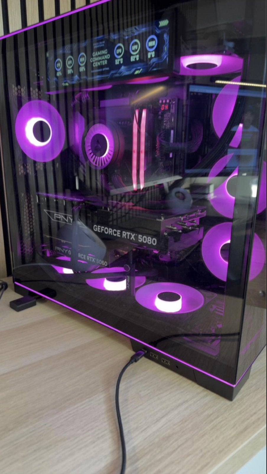 High End PC, Informatique & Logiciels, Neuf, 32 GB, SSD, Avec carte vidéo