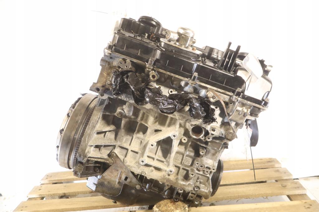 Moteur N43B20A Complet E81 E87 BMW E92 E88 E93 E82 E91 E60, Auto-onderdelen, Motor en Toebehoren, Alfa Romeo, Amerikaanse onderdelen