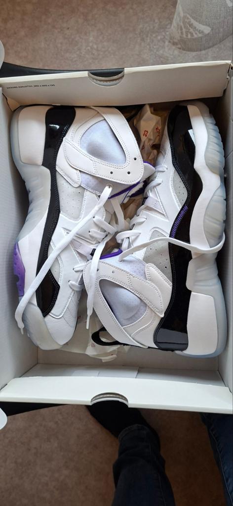 Nike Air Jordan Jumpman two trey, Ophalen of Verzenden, Nieuw, Schoenen