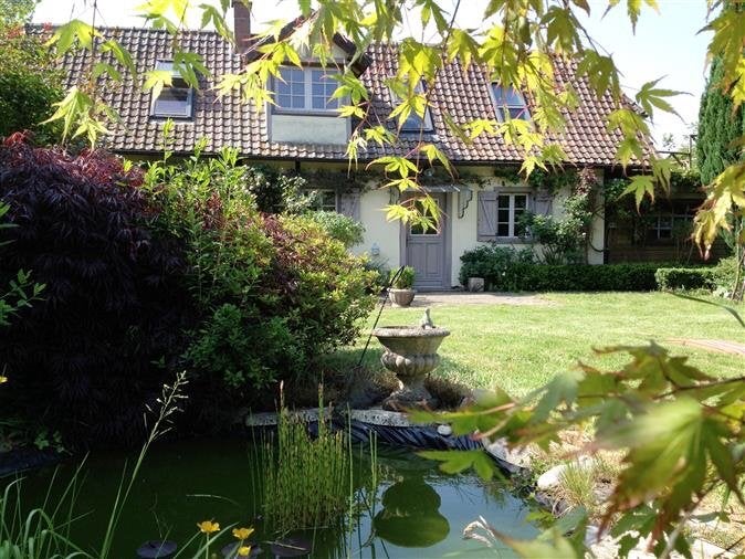 Charmant vakantiehuis te huur in Normandië!, Propriétaire, Campagne, 3 chambres à coucher, 6 personnes