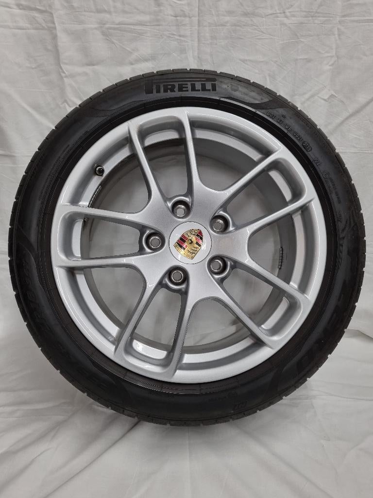 jantes, Véhicule de tourisme, Pneus été, 18 pouces, Enlèvement