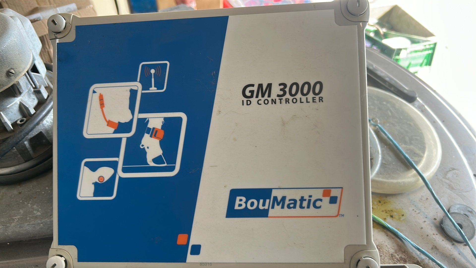 Gm 3000-controller, Ophalen of Verzenden, Zo goed als nieuw