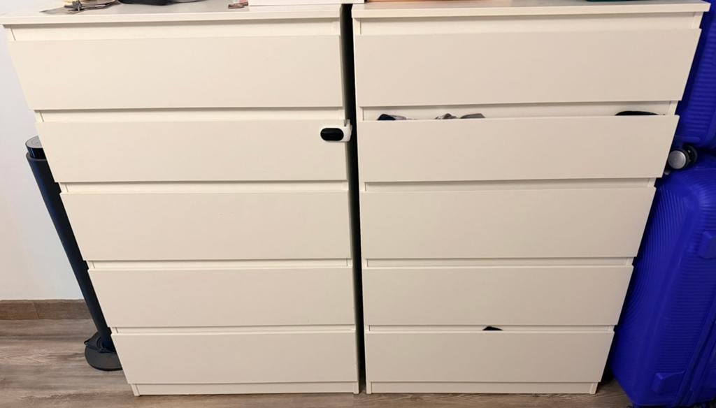 IKEA kullen dressoir, Huis en Inrichting, Kasten | Schoenenkasten, Ophalen, Zo goed als nieuw