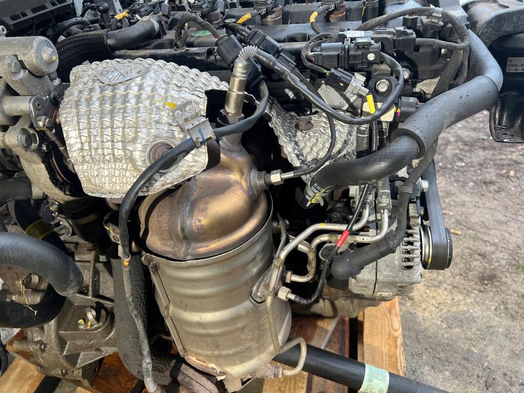 Moteur D4FD Nu SPORTAGE ix35 i40 KIA CARENS TUCSON HYUNDAI, Verzenden, Gebruikt, Overige automerken