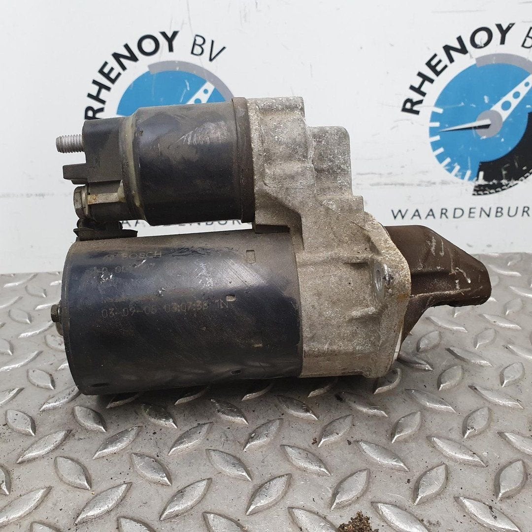 OPEL AGILA 1.0-12V Essentia  STARTMOTOR 2003, Enlèvement ou Envoi, Utilisé, Stiba membre