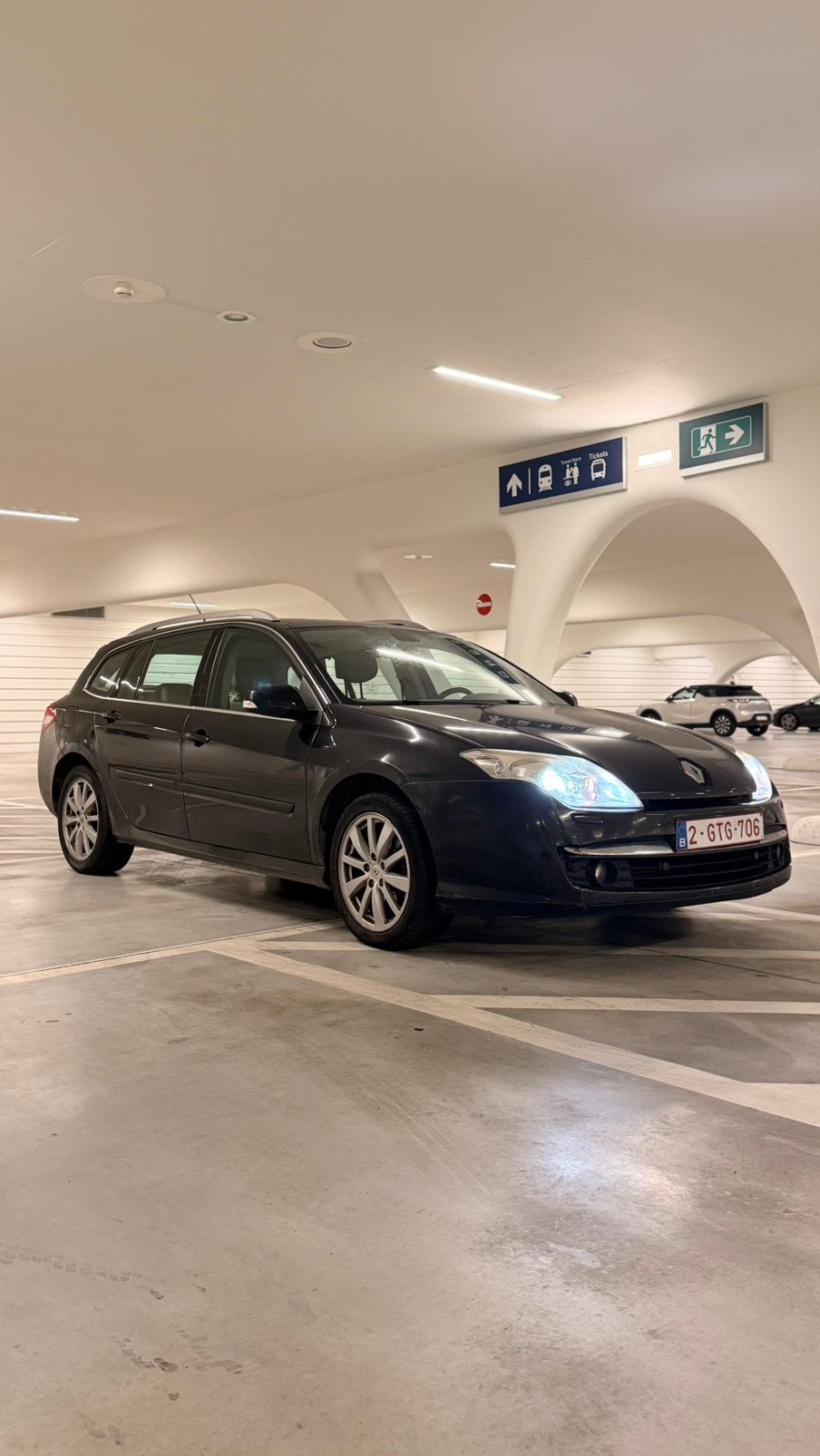 Renault, Laguna 2.0 diesel, Autos, Laguna, Boîte manuelle, 5 portes, 96 kW