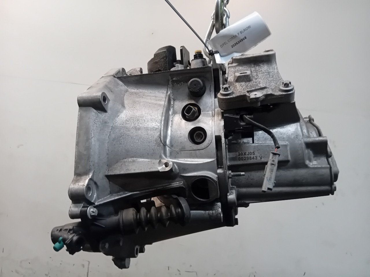 Versnellingsbak schakel Opel Corsa, Auto-onderdelen, Onderdelen@venauto.nl, Van der Ven Autorecycling B.V., Gebruikt, Ettenseweg 76, 4706 PB Roosendaal, The Netherlands