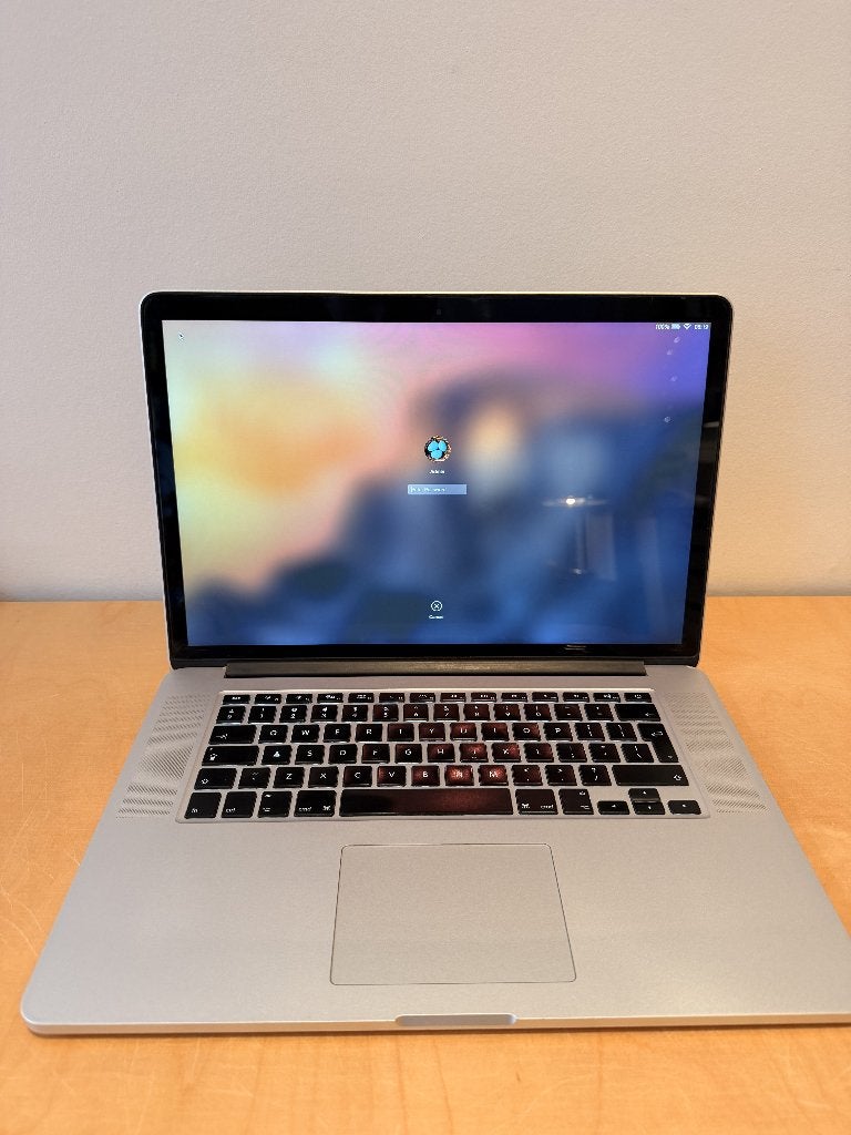 MacBook Pro - 15inch - Mid2015, Informatique & Logiciels, MacBook Pro, 256 GB, Utilisé, 15 pouces