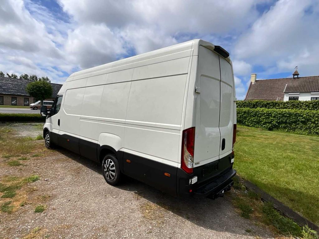 DAILY 35S16 Lichte vrachtwagen IVECO, Auto's, Overige merken, Gebruikt, Euro 6, Bedrijf