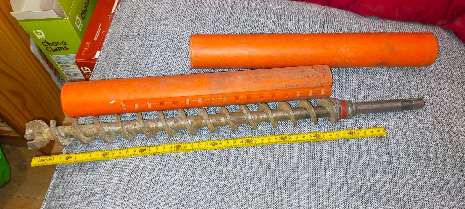 Hilti sds-max. TE-GB. 43.5/59., Doe-het-zelf en Bouw, Gereedschap | Boormachines, Ophalen
