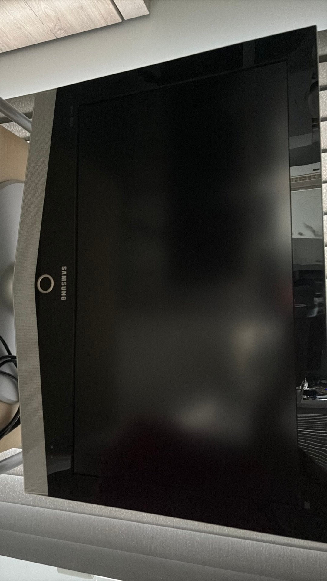TV Samsung, Enlèvement, Utilisé, 80 à 100 cm, Samsung