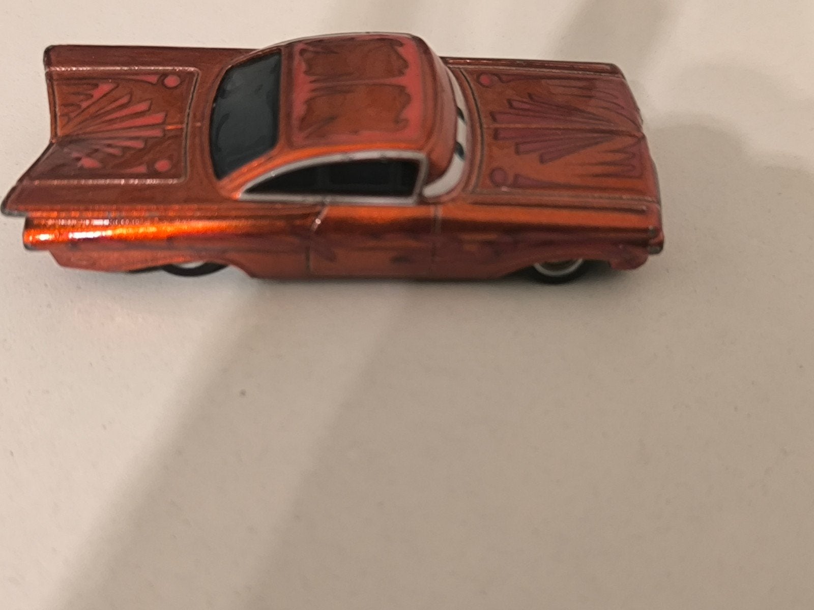 Disney Pixar Cars Hydraulische Ramone, Ophalen, Zo goed als nieuw, 1:5 t/m 1:8, Auto