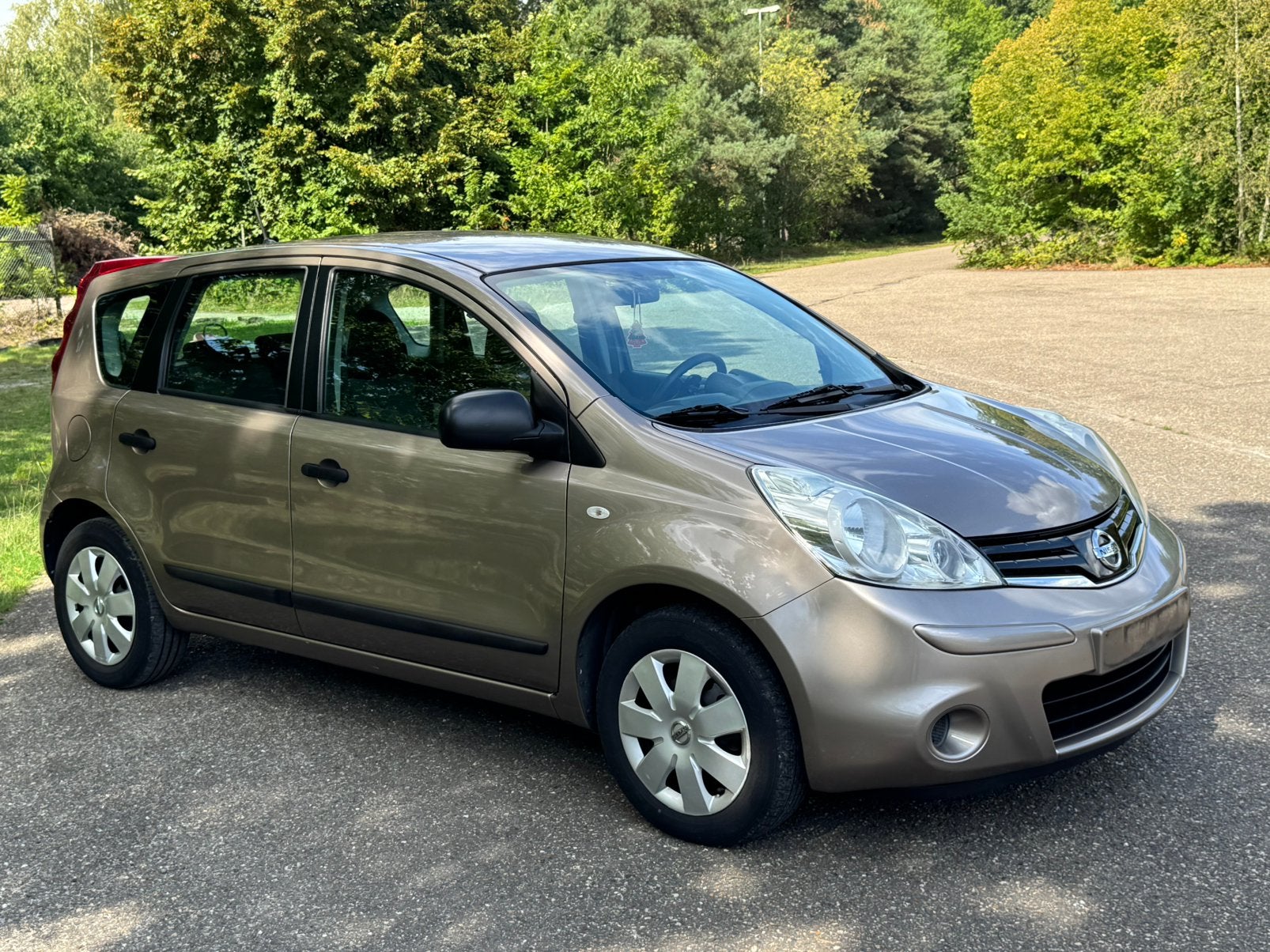 Nissan Note 1.4 essence 2010  /110 000 km, inspectée, vendre, Achat, Alarme, 65 kW, Boîte manuelle