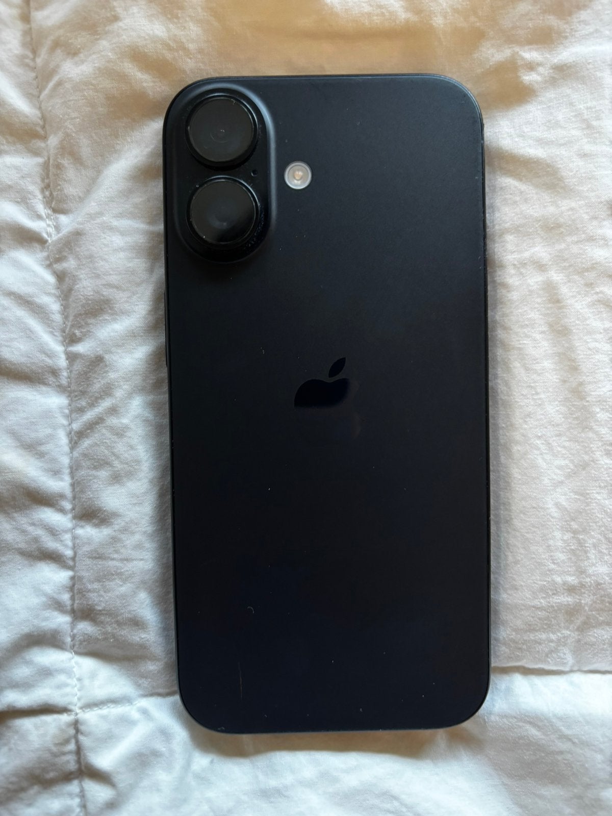 Iphone 16 128 gb, Ophalen, Zo goed als nieuw, 128 GB, IPhone 16