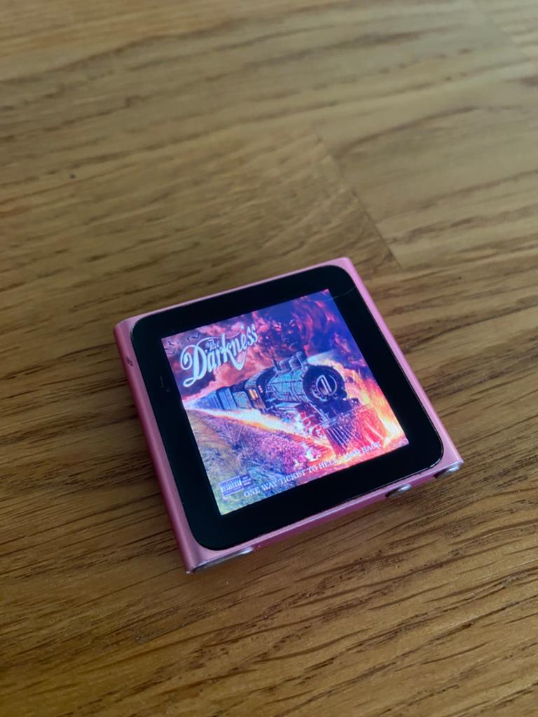 Ipod nano 6, Enlèvement, Comme neuf, Nano