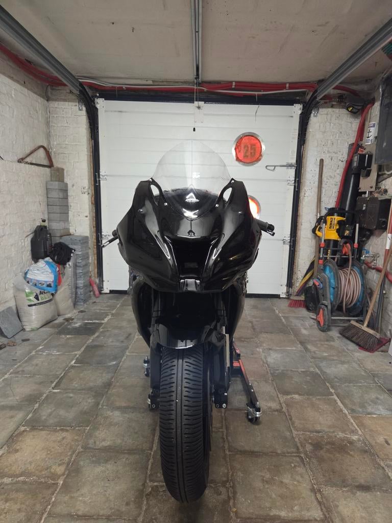 Zx10r circuit, Particulier, ABS