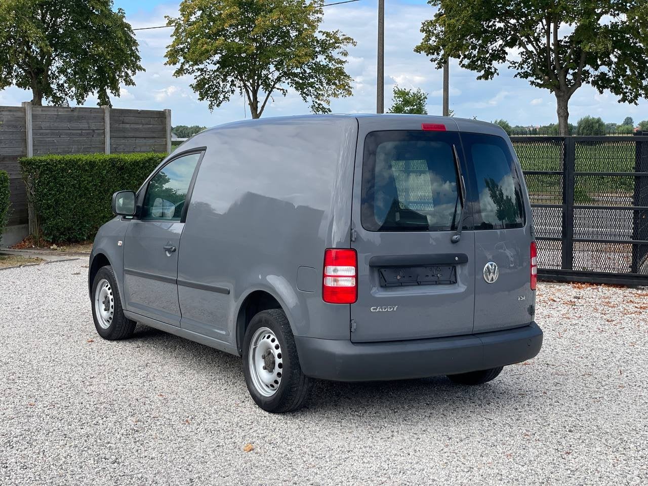 Volkswagen Caddy, Autos, 1197 cm³, Achat, Entreprise, 2 places