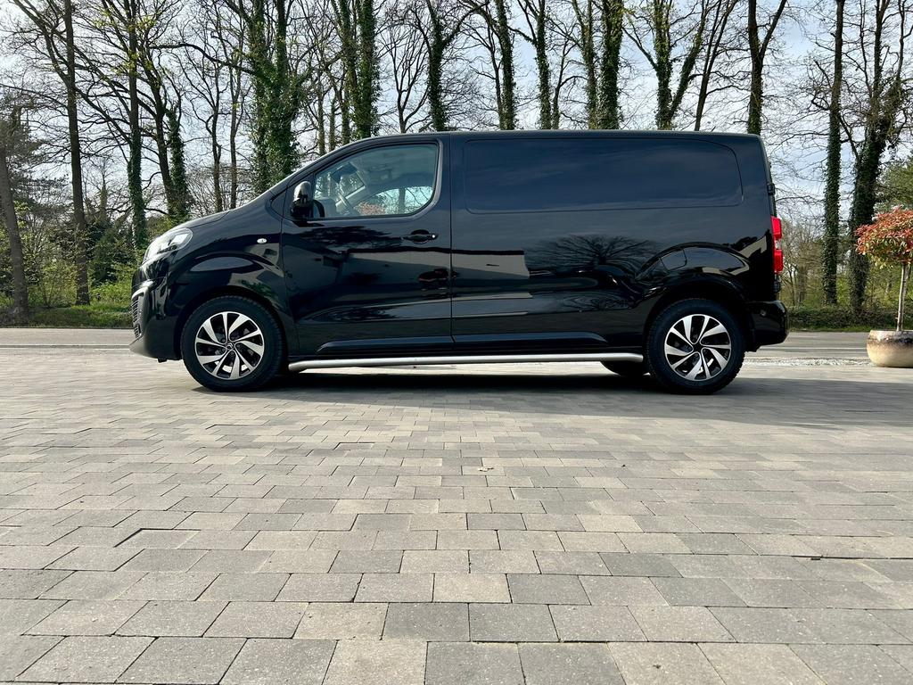CITROEN JUMPY | LICHTE VRACHT | 3 ZIT, Auto's, Bestelwagens en Lichte vracht, Bedrijf, Achteruitrijcamera, Peugeot, Diesel, Euro 6