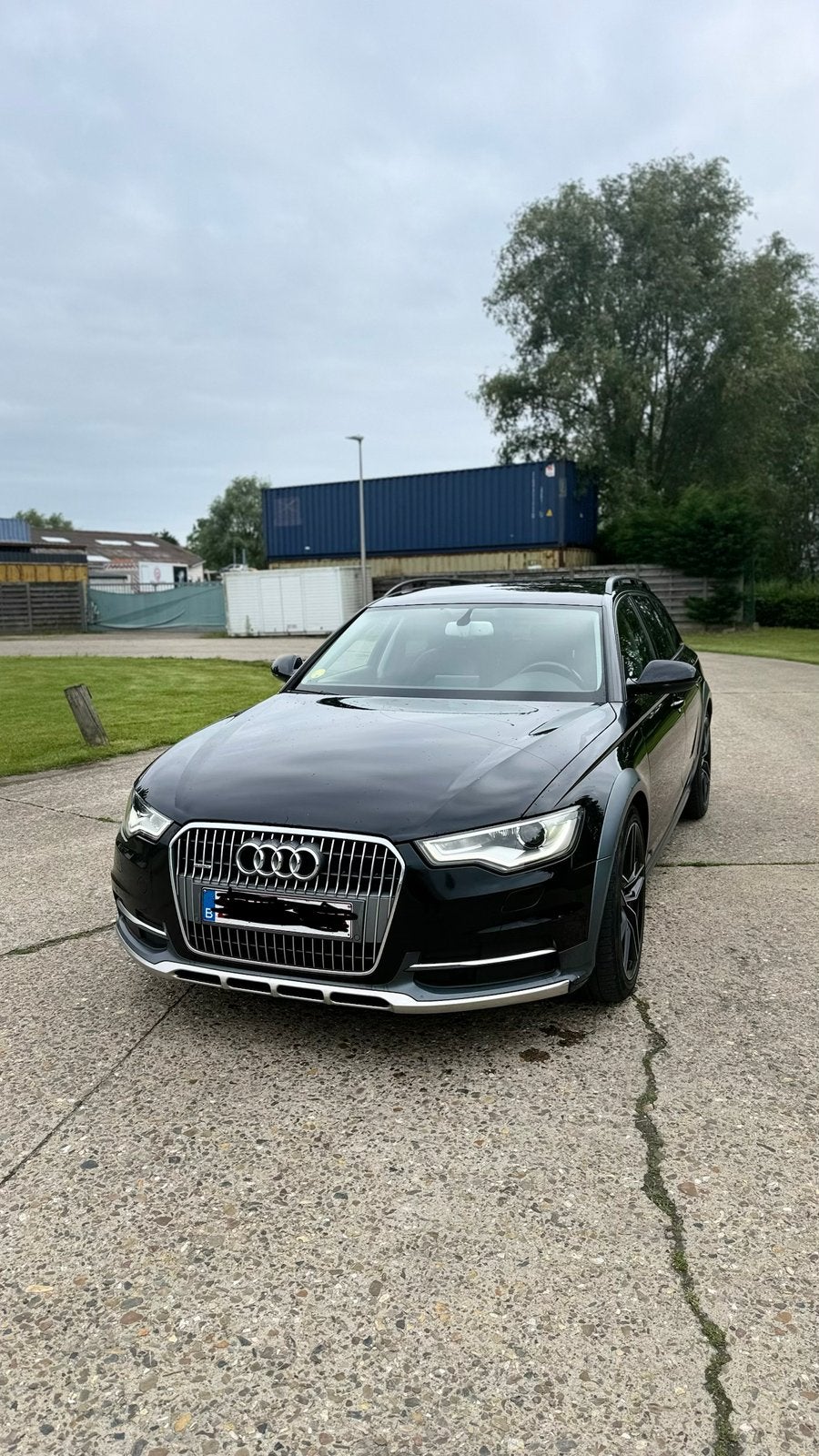 Audi A6 allroad 3.0 tdi quattro 204pk 2012, Auto's, Audi, Particulier, Onderhoudsboekje, A6, Te koop