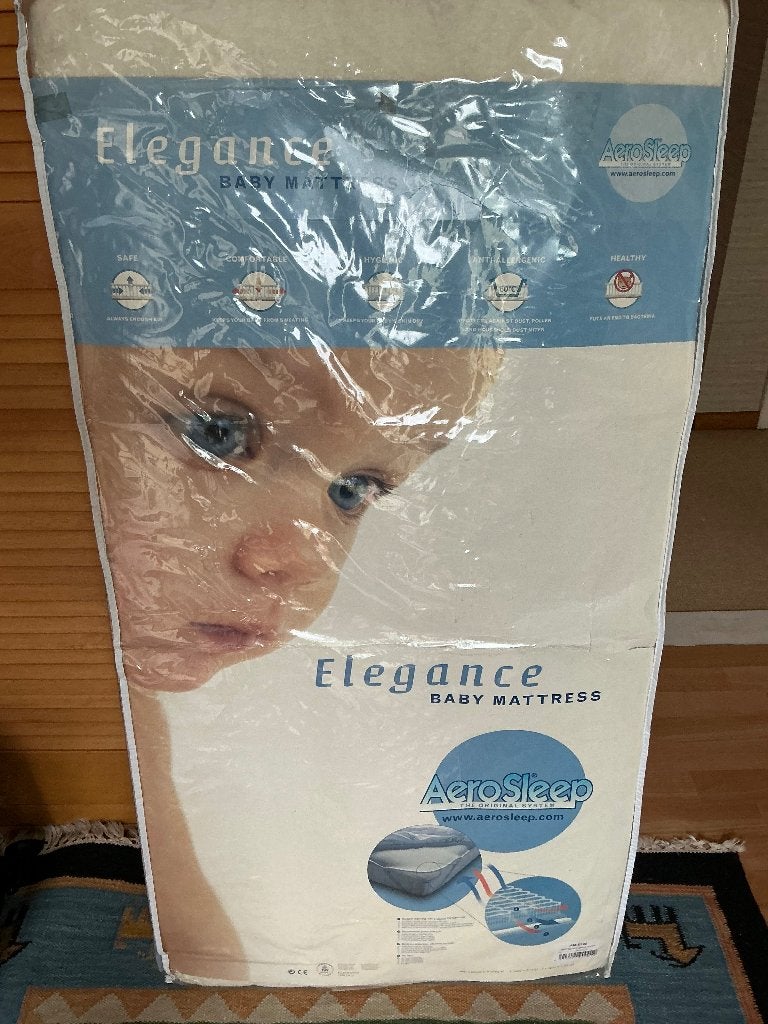 Aerosleep matrasje, Matelas, Moins de 70 cm, Comme neuf, Enlèvement