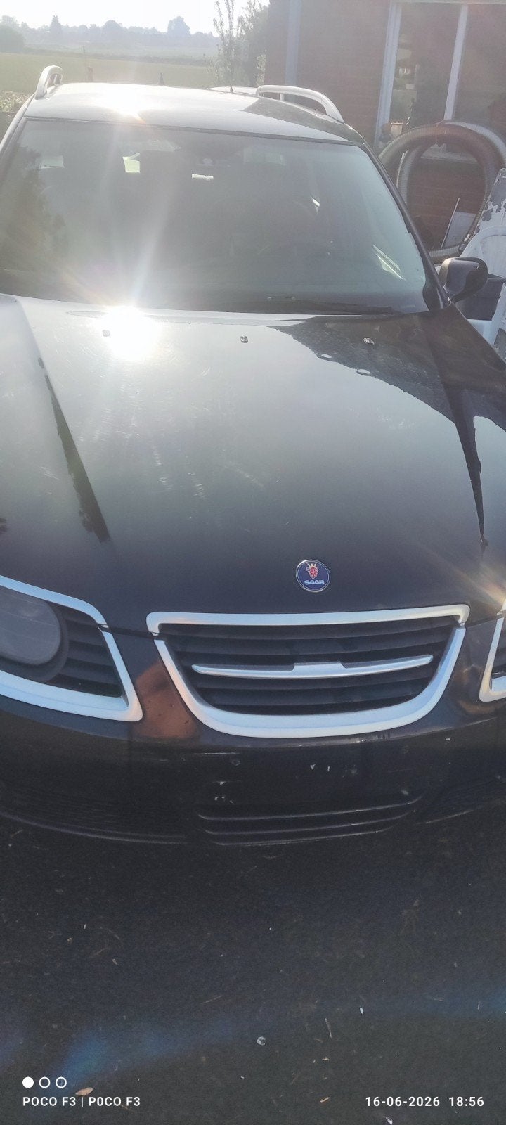 xxxxx topokkazie xxxxx, Auto's, Saab, Diesel, Particulier, Euro 4, Te koop