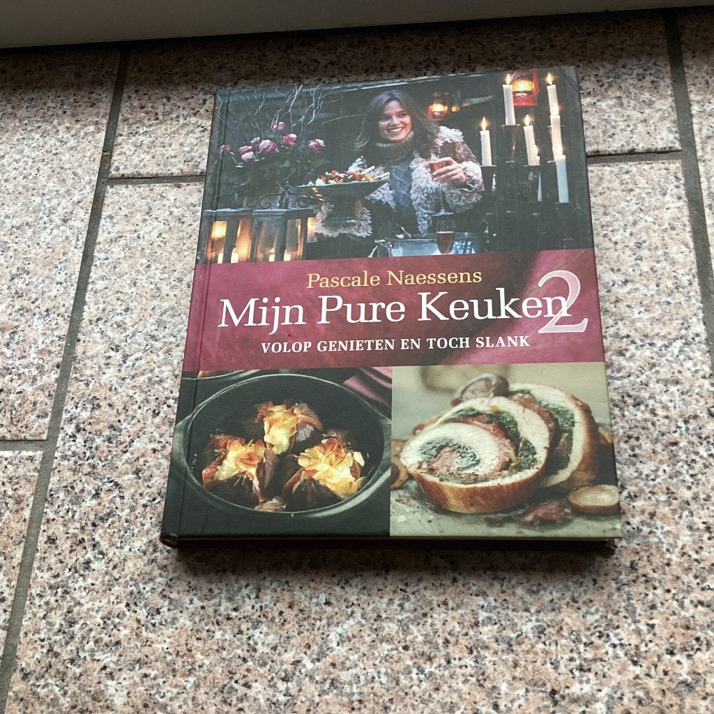 Mijn pure keuken 2, Boeken, Ophalen
