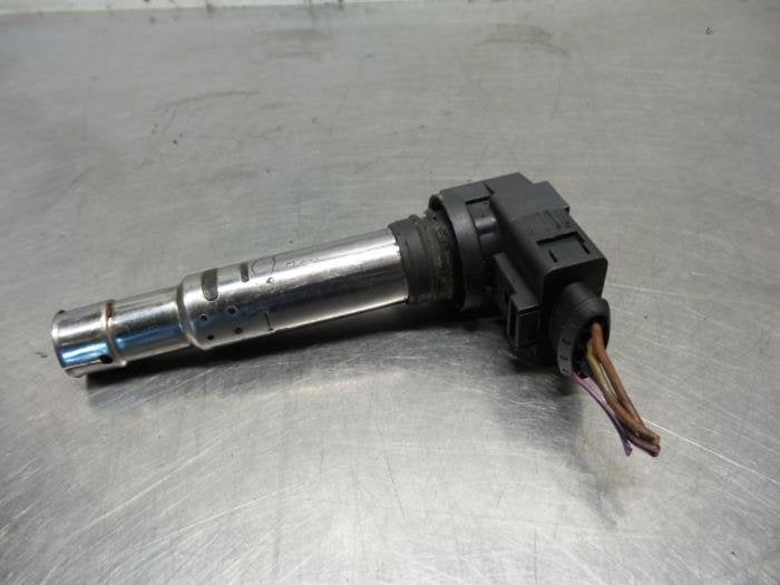 Bobine d'un Seat Ibiza (Ibiza 02-), -, 3 mois de garantie, Utilisé, -
