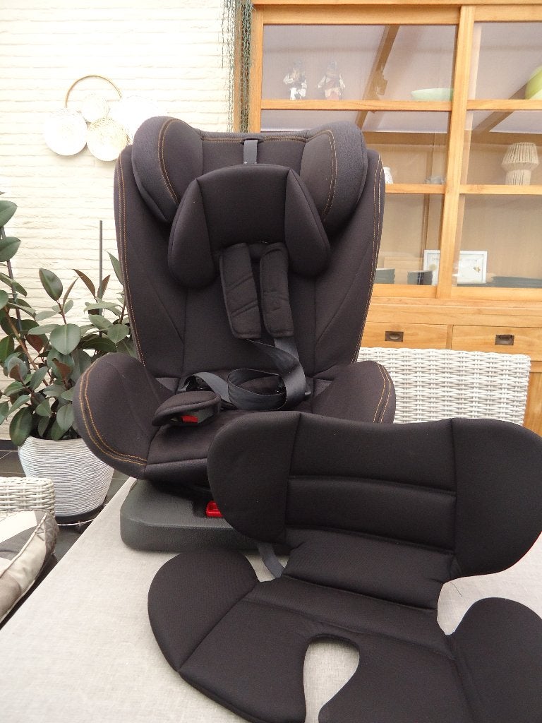 kinder autostoel, Kinderen en Baby's, Autostoeltjes, Verstelbare rugleuning, Zo goed als nieuw, 9 t/m 36 kg, Isofix