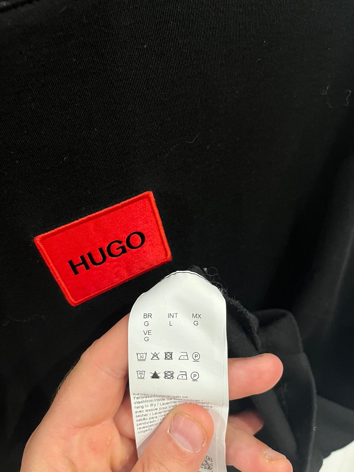 T shirt Hugo Boss homme, Enlèvement ou Envoi, Comme neuf