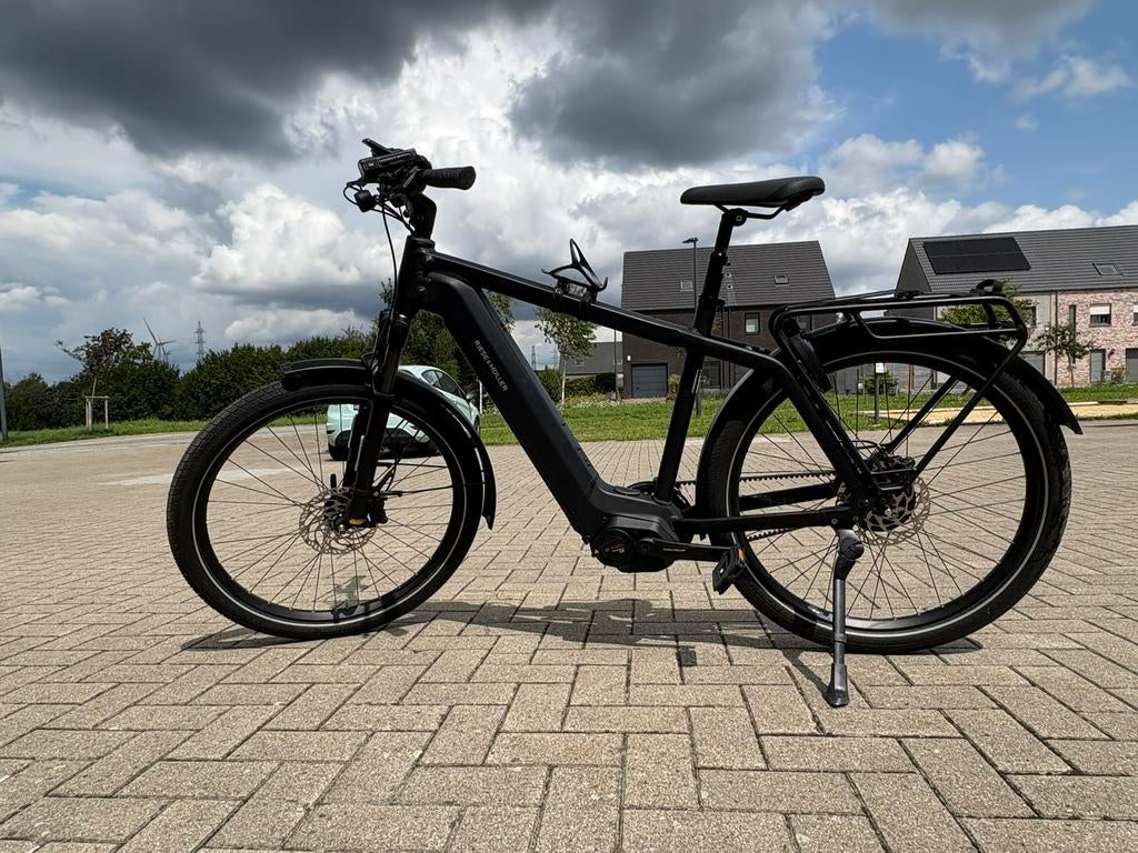 Velo Riese & Müller Charger 4 maat 53, Ophalen, Zo goed als nieuw, Riese & Müller