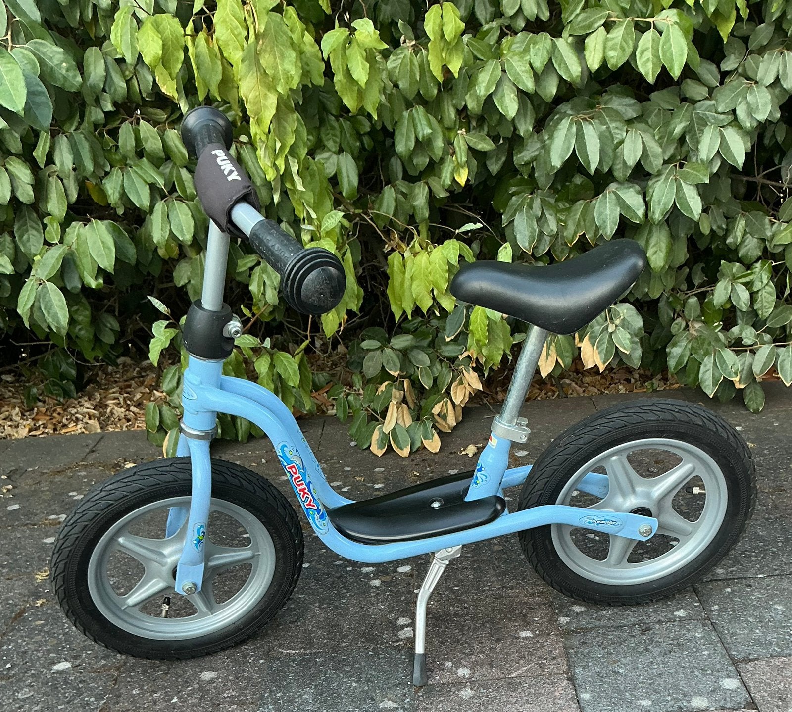 PUKY Loopfiets LR 1L- Ocean Blue, Ophalen, Zo goed als nieuw, Loopfiets