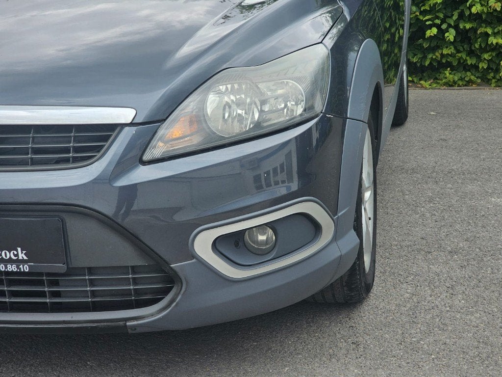 Ford focus X road 1.6 diesel | manueel, Auto's, Stof, Zwart, https://public.car-pass.be/vhr/923e5cac-a250-4d3a-9248-831f89f72e09