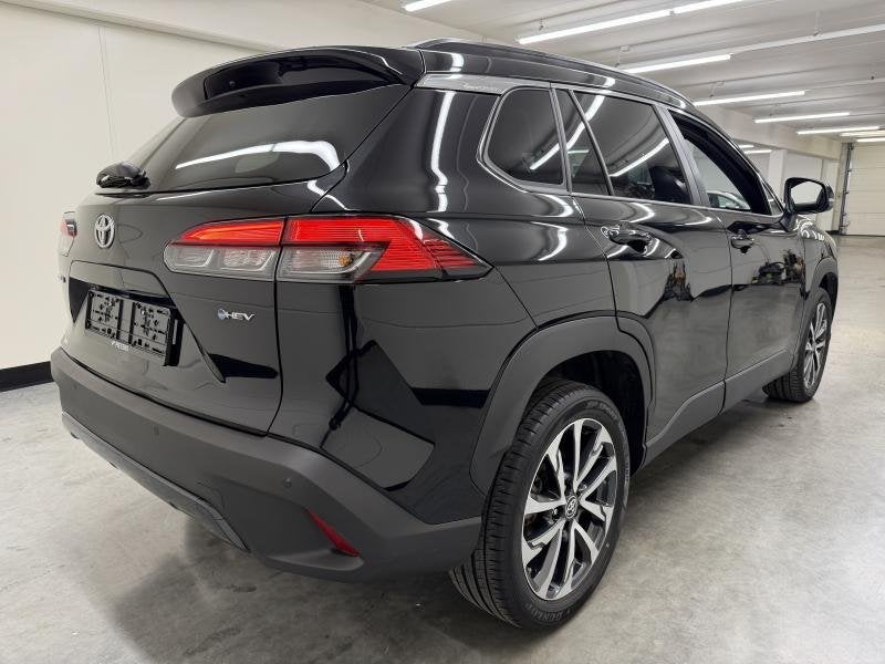 Toyota Corolla Cross Style, Autos, Toyota, Achat, Electronic Stability Program (ESP), Noir, Automatique