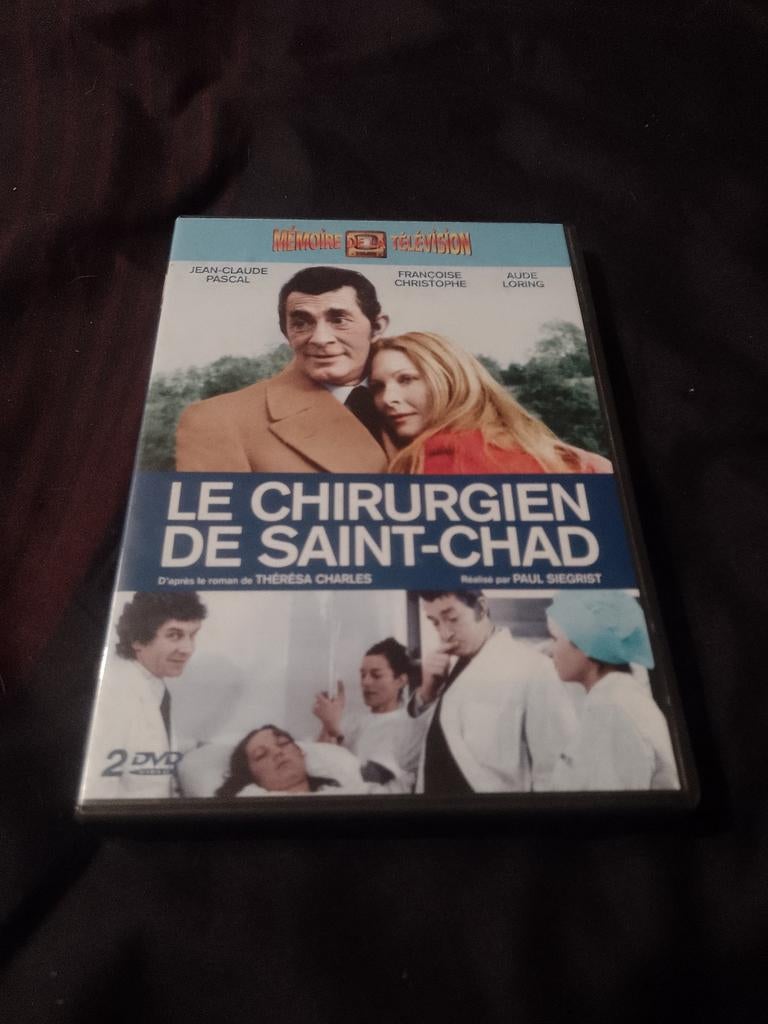 Te koop volledige dvd-boxset De chirurg van Saint-Chad, Boxset, Ophalen of Verzenden, Zo goed als nieuw, Drama