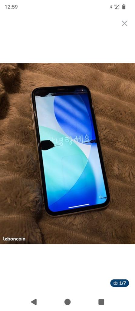 Réparation iphone Samsung  50euros la réparation au pièce, Télécoms, Enlèvement ou Envoi