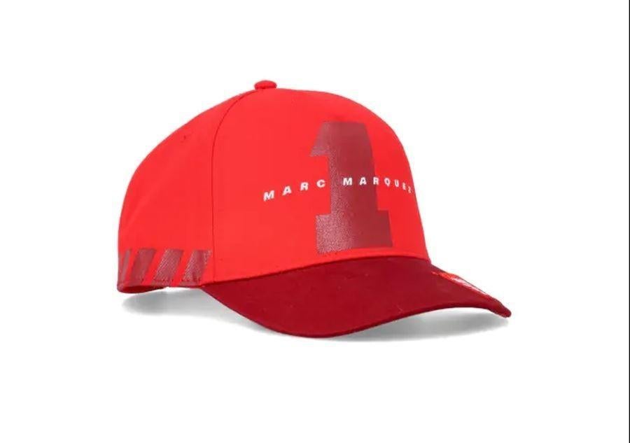Marc Marquez midvisor Ducati World Champion cap pet 2543013, Enlèvement ou Envoi, Neuf, One size fits all, Casquette