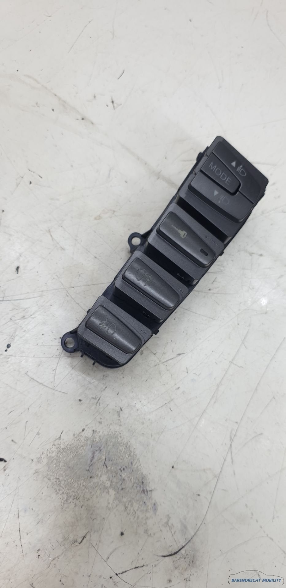 Barre de boutons de commutateurs de phares Fiat Bravo II (19, Stellantis Europe S.p.A., Info@stellantis.com, Utilisé, Corso Giovanni Agnelli 200
10135  Turin, IT
