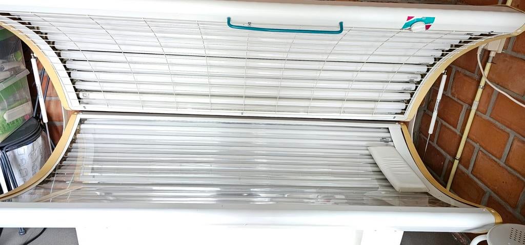 Lit de bronzage, Electroménager, Enlèvement