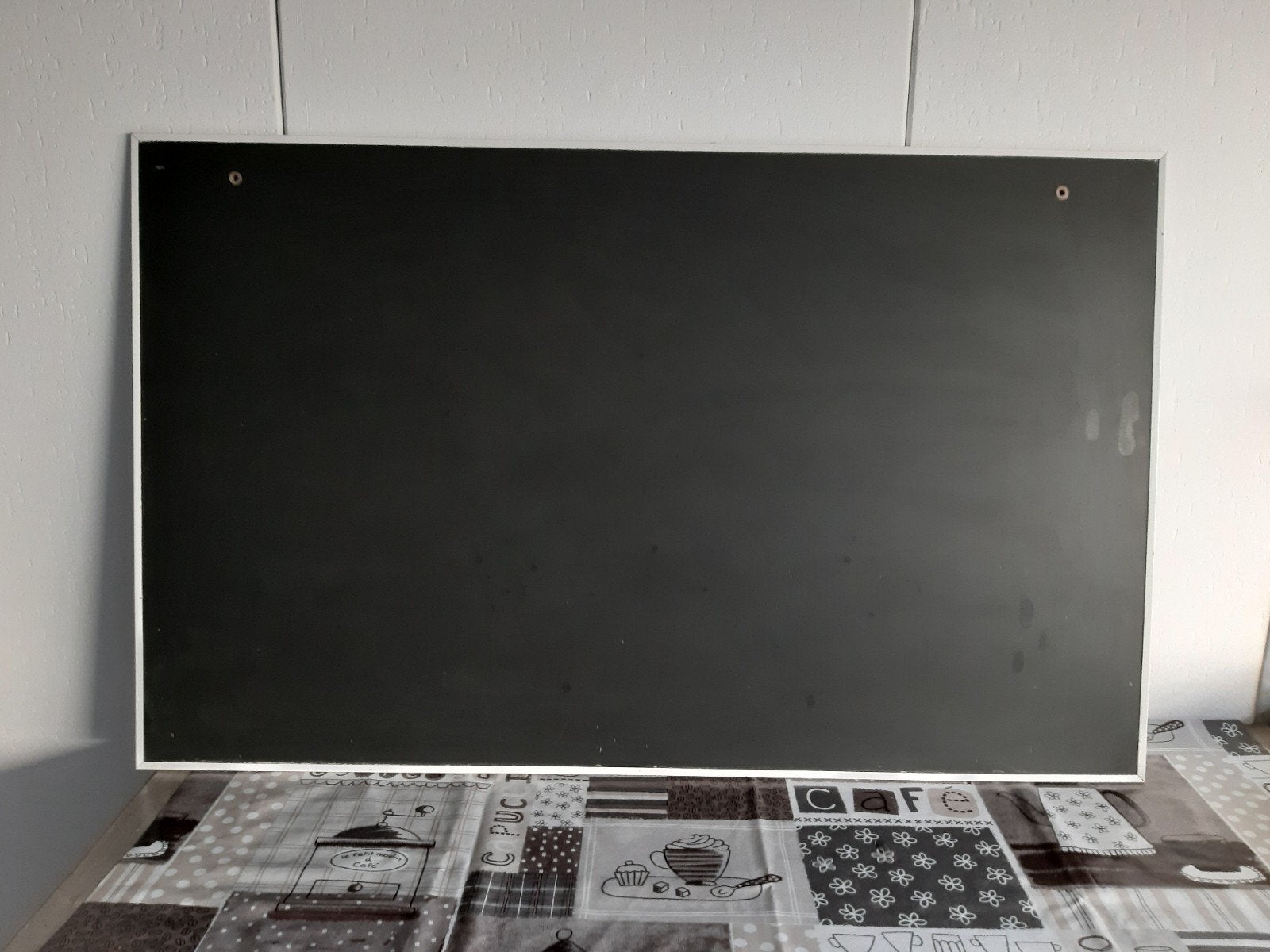 Schoolbord, Divers, Tableaux noirs, Enlèvement
