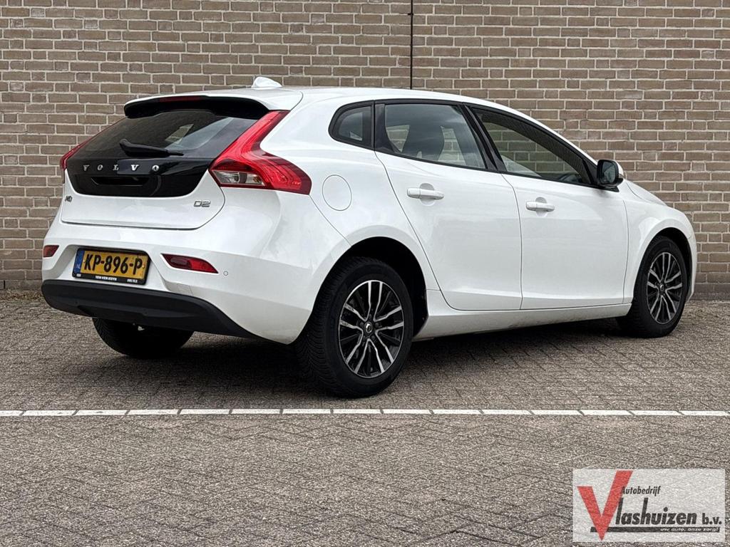 Volvo V40 2.0 D2 Nordic+ | Stoelverwarming | Climate | Cruis, Auto's, Volvo, Bedrijf, 82 g/km, V40, Te koop
