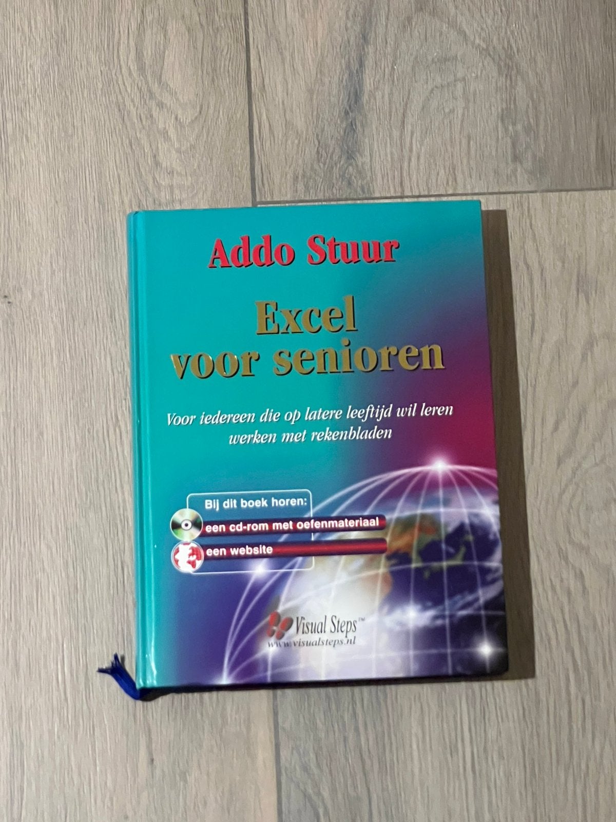 A. Stuur - Excel voor senioren, Boeken, Informatica en Computer, Ophalen of Verzenden, A. Stuur