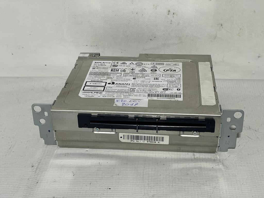 Modules radio 8798036 BMW F20 LCI, Autos : Pièces & Accessoires, Électronique & Câbles, Audi, Enlèvement